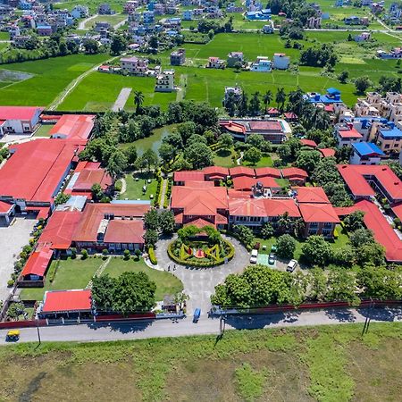 Dreamland Gold Resort & Hotel Bhairāhawā Εξωτερικό φωτογραφία