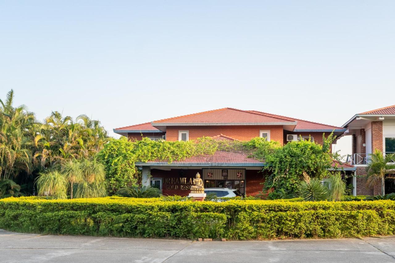 Dreamland Gold Resort & Hotel Bhairāhawā Εξωτερικό φωτογραφία