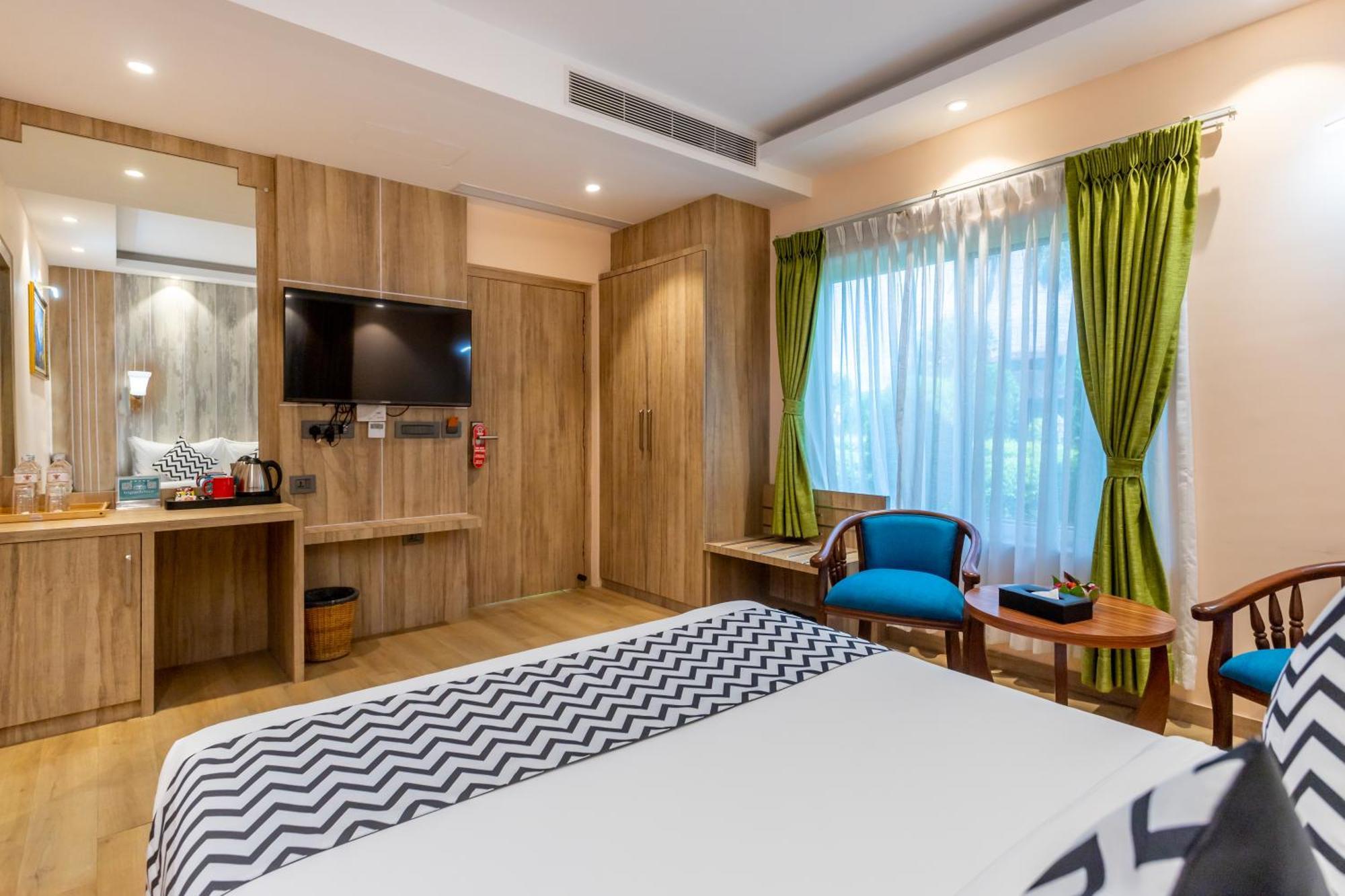 Dreamland Gold Resort & Hotel Bhairāhawā Εξωτερικό φωτογραφία
