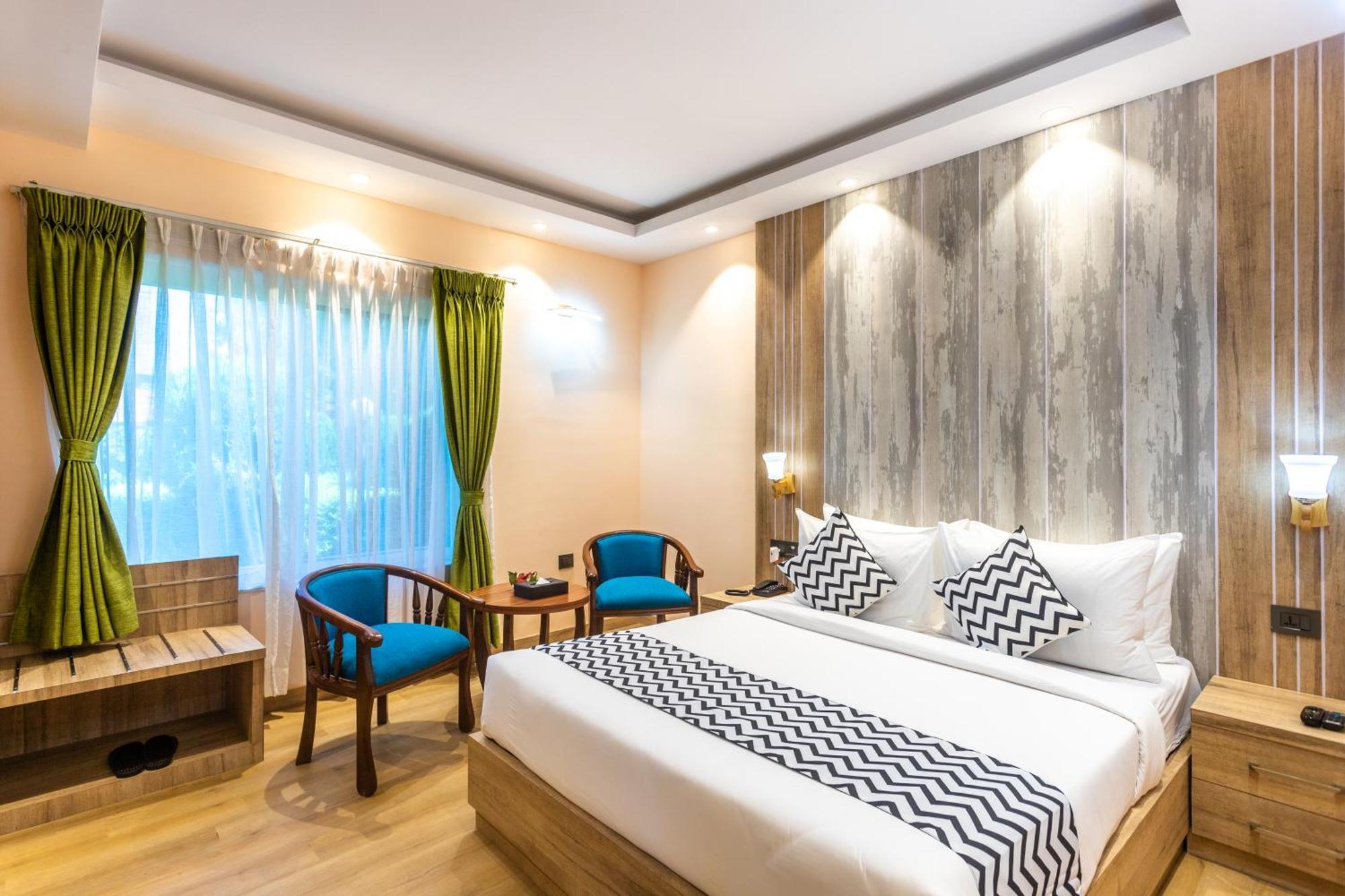 Dreamland Gold Resort & Hotel Bhairāhawā Εξωτερικό φωτογραφία