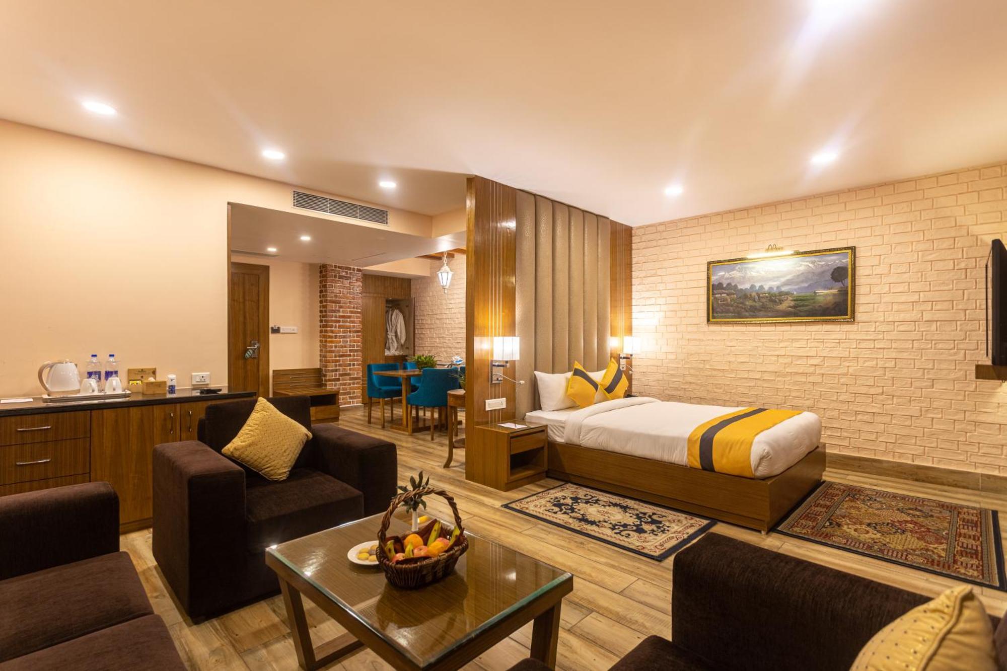 Dreamland Gold Resort & Hotel Bhairāhawā Εξωτερικό φωτογραφία