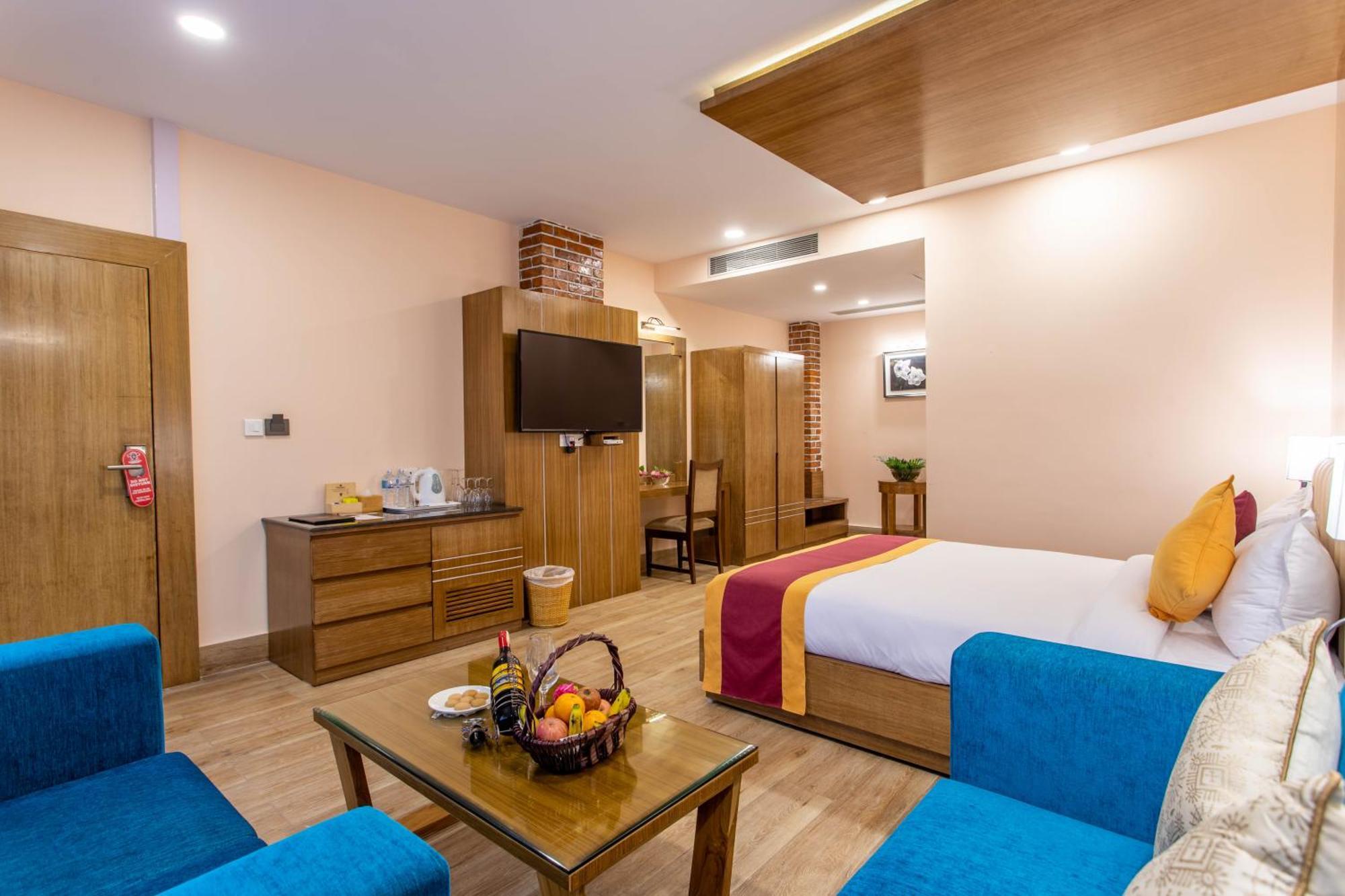Dreamland Gold Resort & Hotel Bhairāhawā Εξωτερικό φωτογραφία