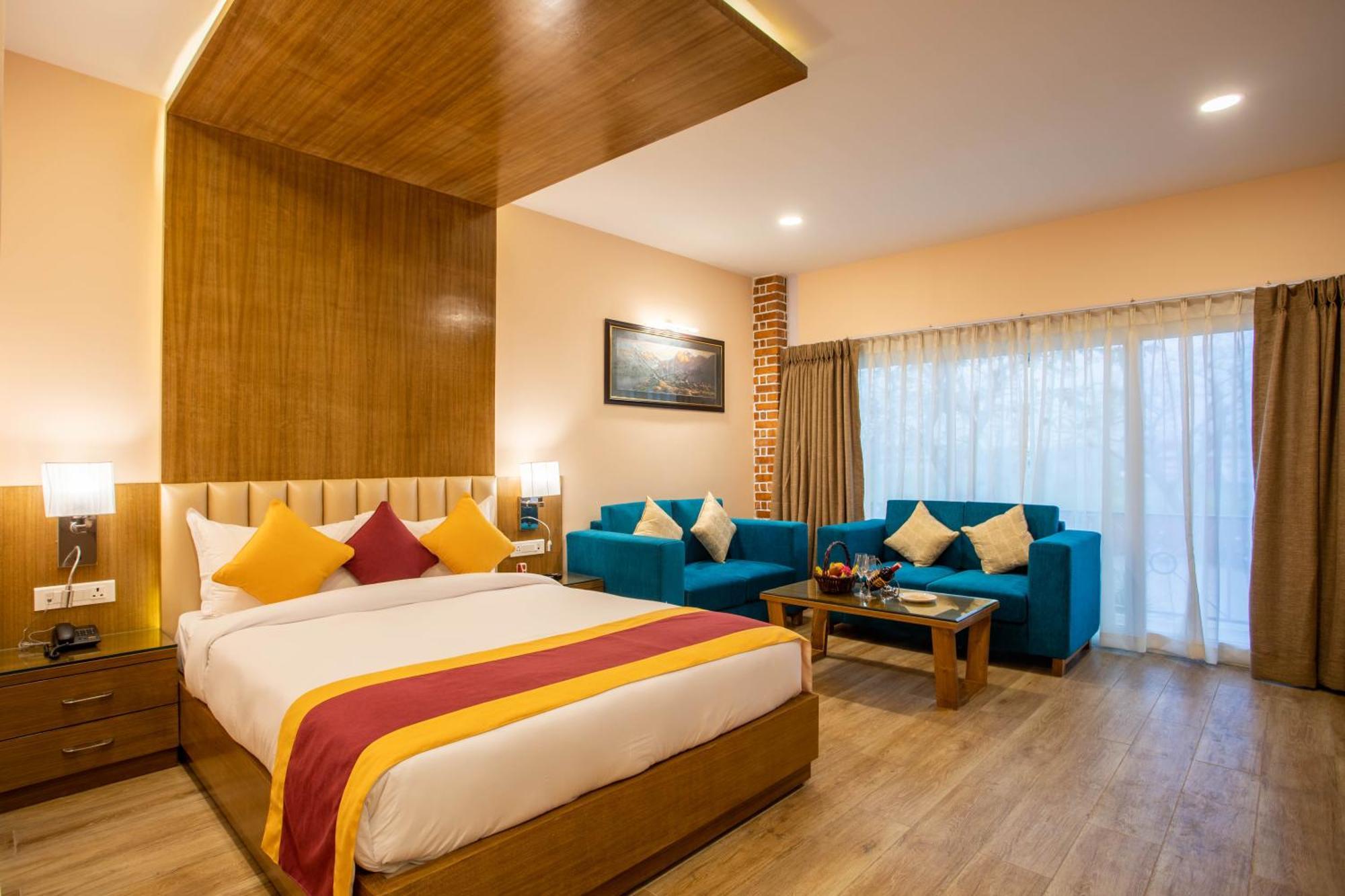 Dreamland Gold Resort & Hotel Bhairāhawā Εξωτερικό φωτογραφία