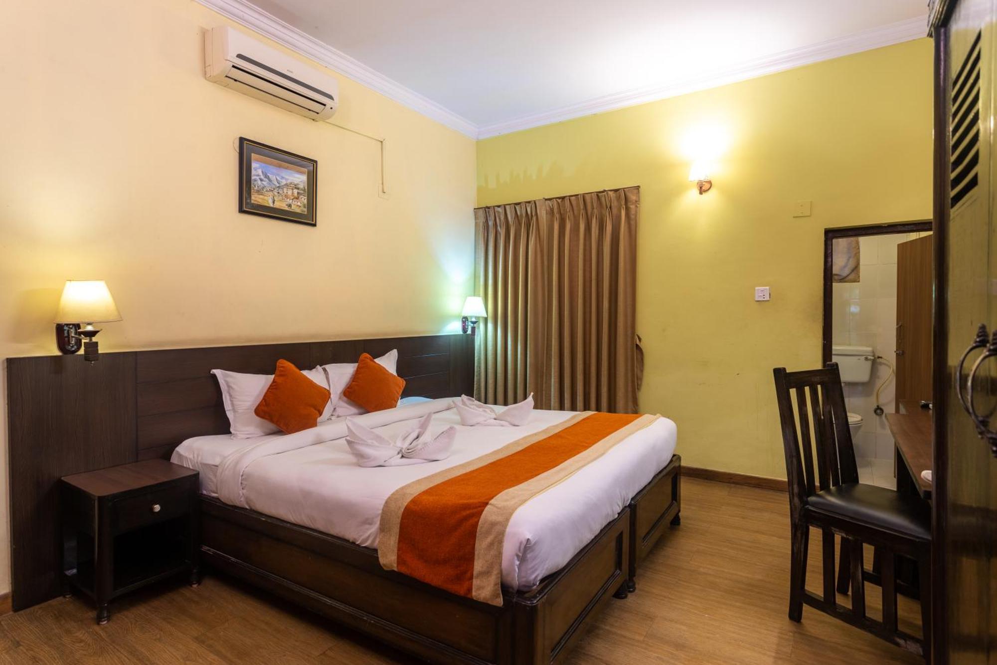 Dreamland Gold Resort & Hotel Bhairāhawā Εξωτερικό φωτογραφία