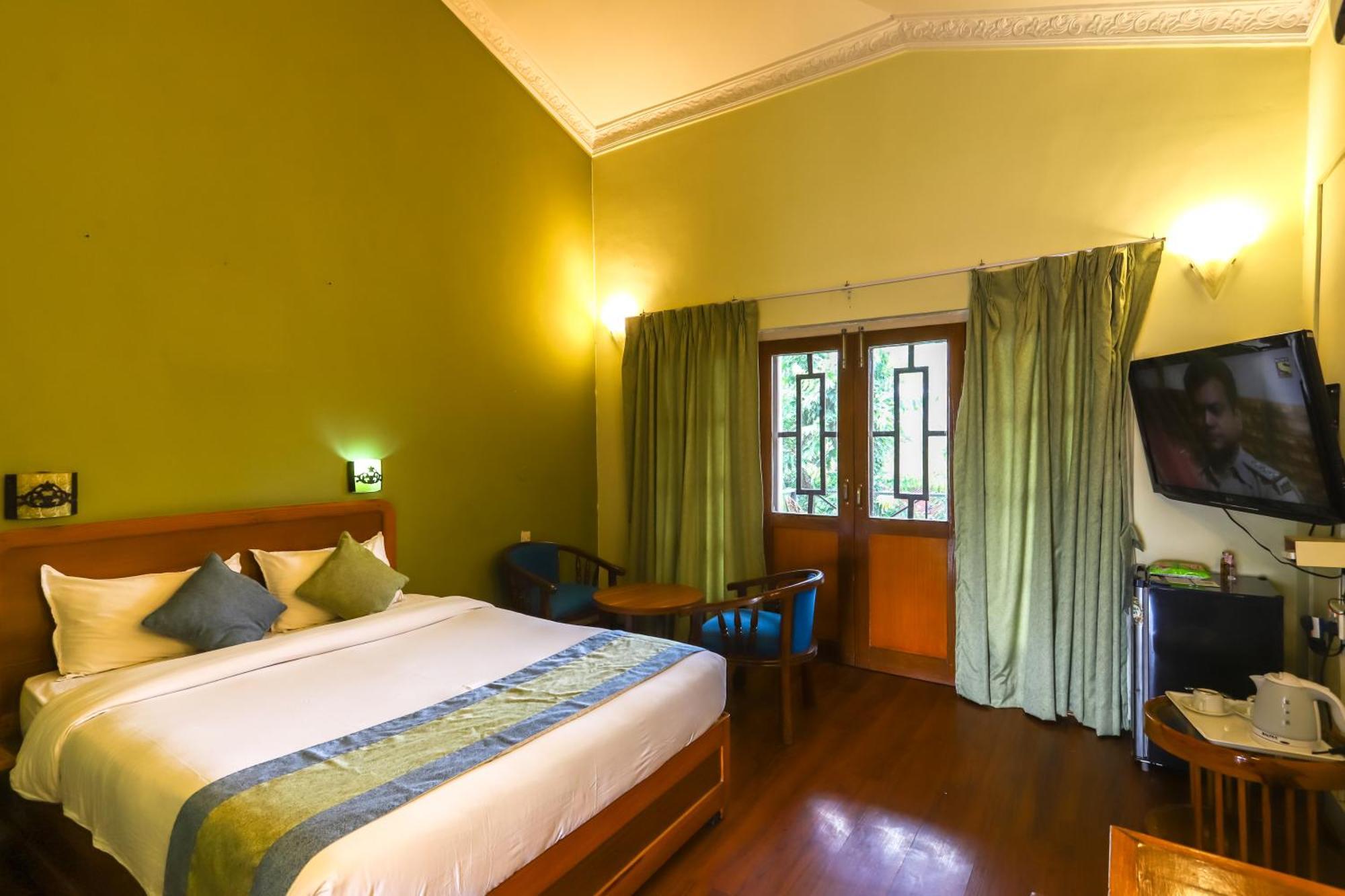 Dreamland Gold Resort & Hotel Bhairāhawā Εξωτερικό φωτογραφία