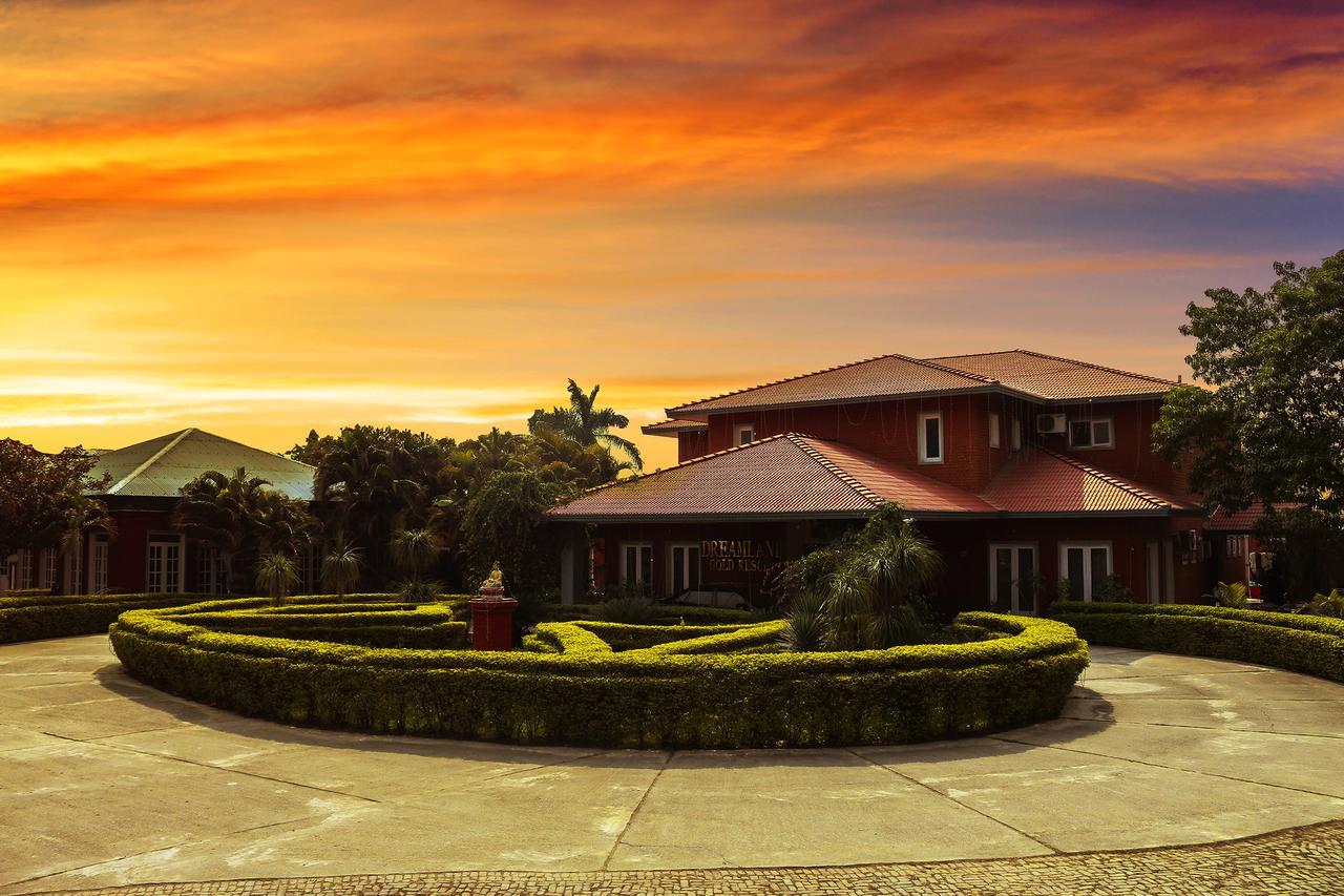 Dreamland Gold Resort & Hotel Bhairāhawā Εξωτερικό φωτογραφία