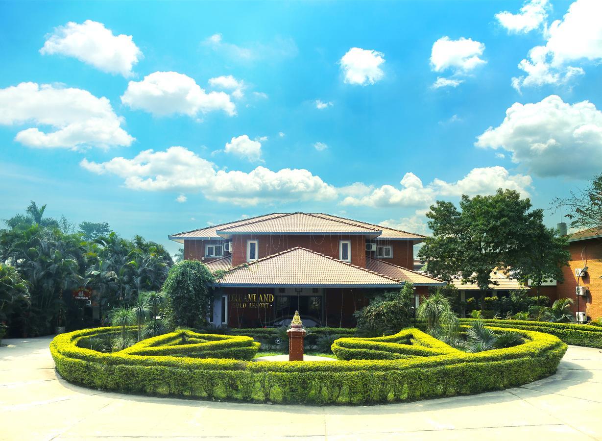 Dreamland Gold Resort & Hotel Bhairāhawā Εξωτερικό φωτογραφία